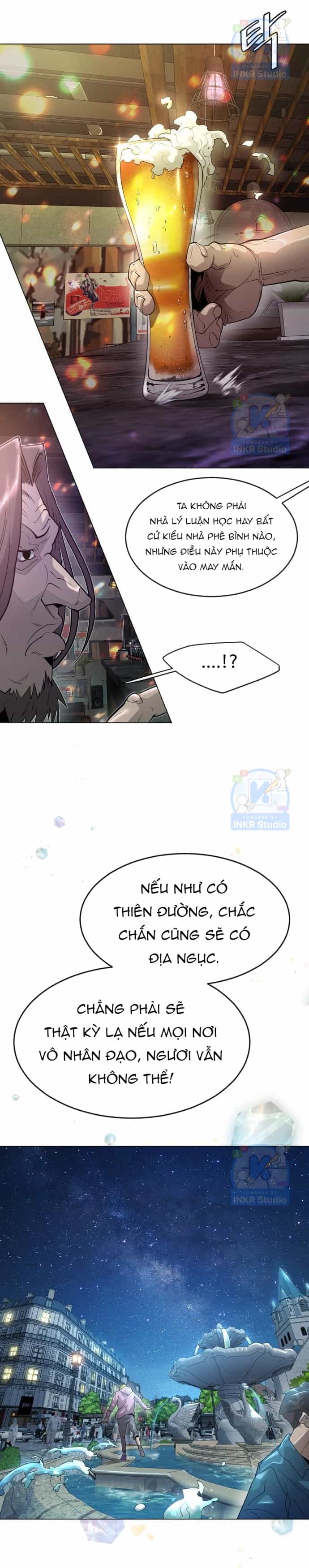 Kỷ Nguyên Siêu Anh Hùng - Chương 133 - ảnh 15