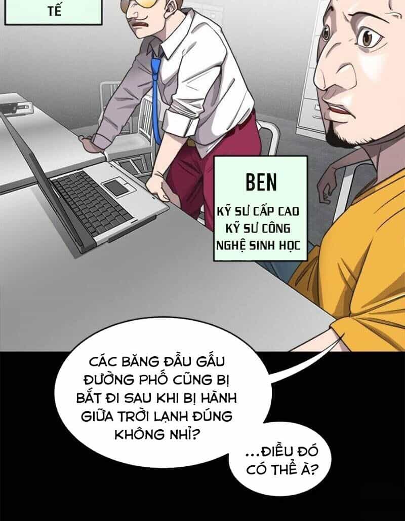 Kỷ Nguyên Siêu Anh Hùng - Chương 13 - ảnh 14
