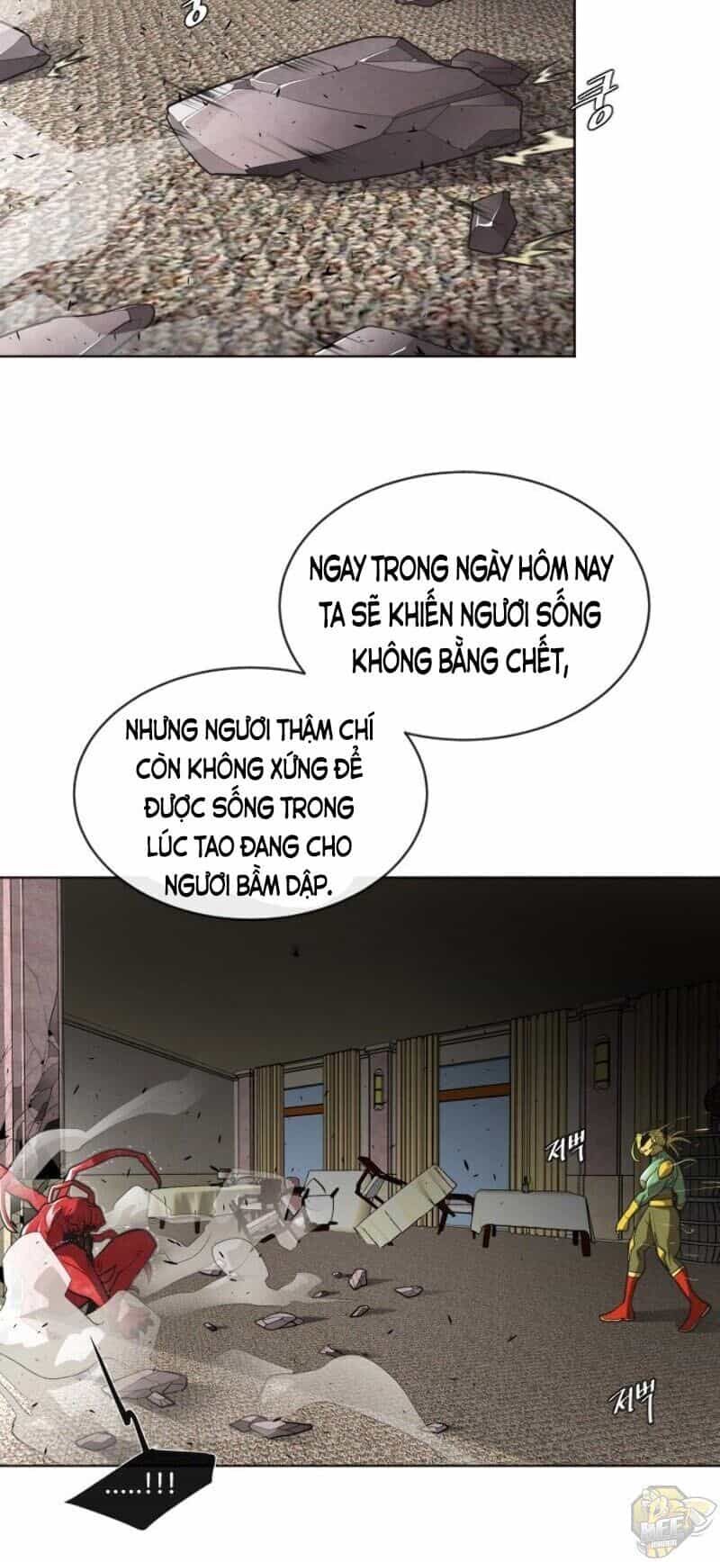 Kỷ Nguyên Siêu Anh Hùng - Chương 15 - ảnh 18