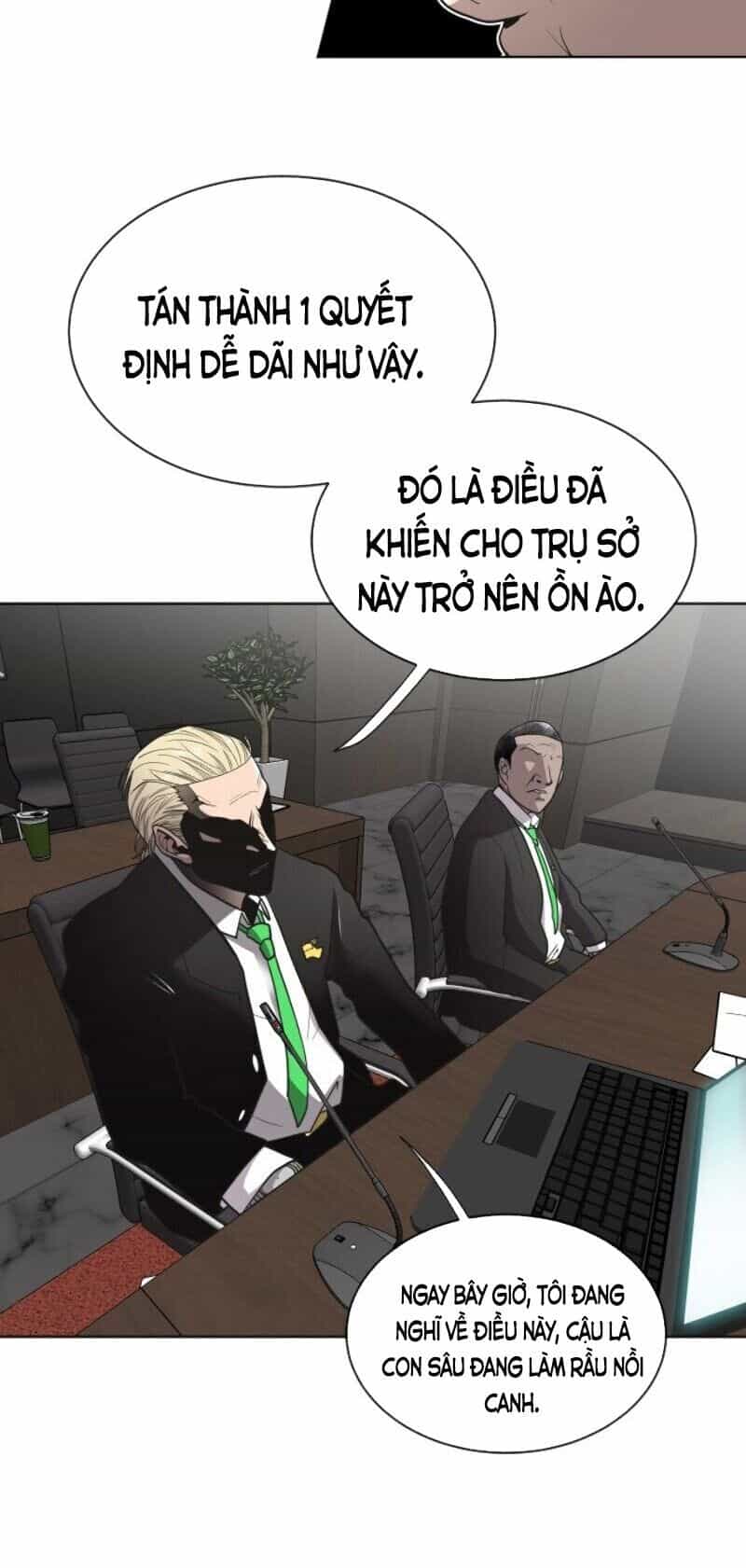 Kỷ Nguyên Siêu Anh Hùng - Chương 15 - ảnh 28