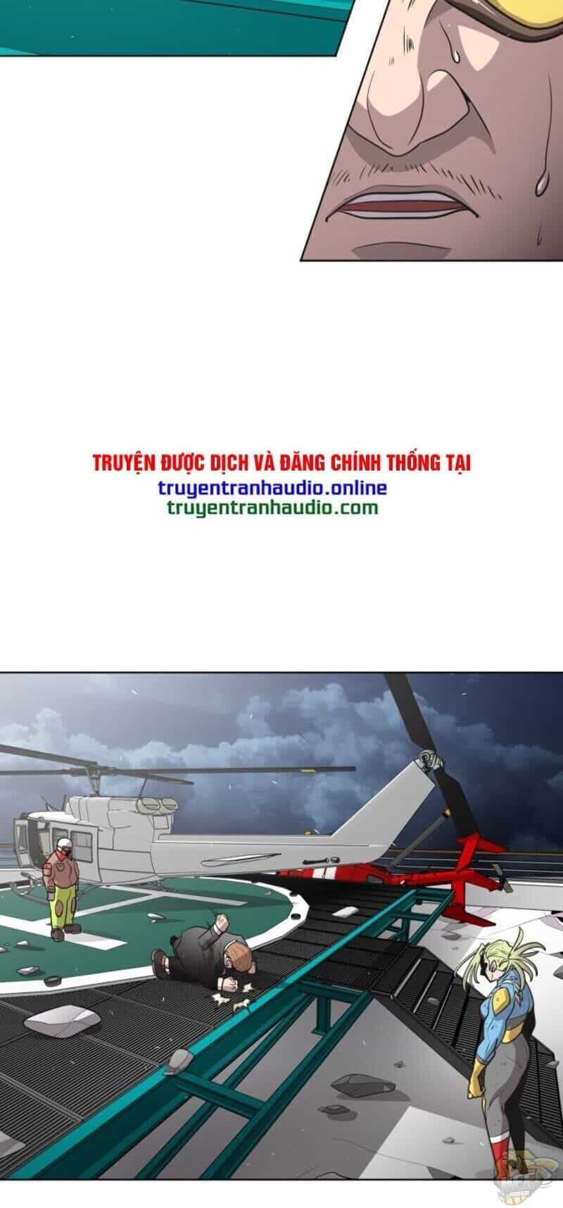 Kỷ Nguyên Siêu Anh Hùng - Chương 16 - ảnh 18