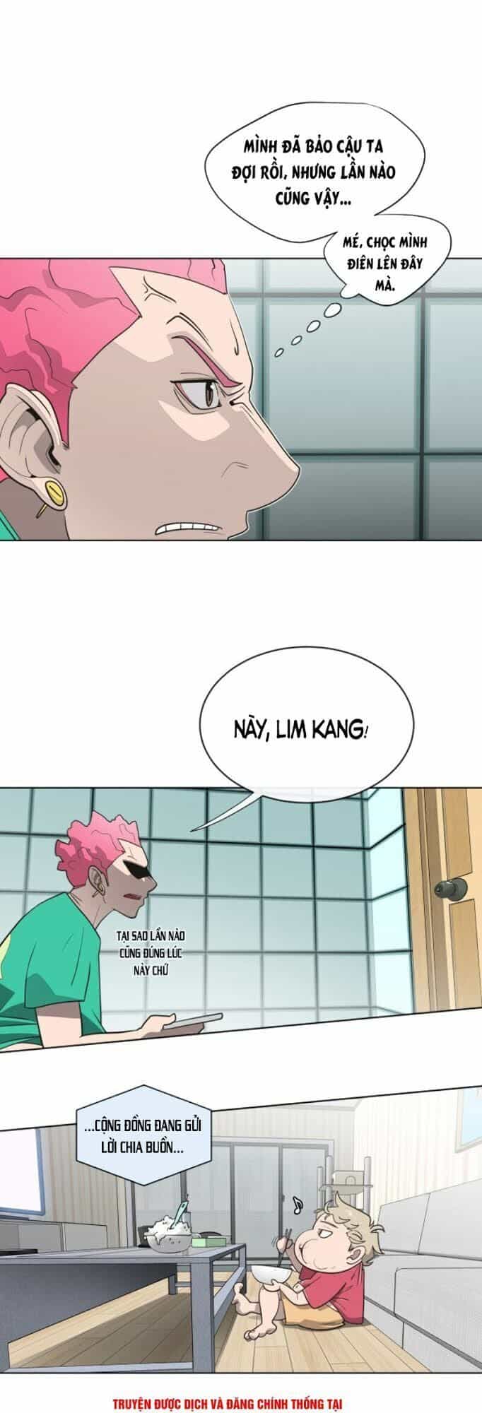 Kỷ Nguyên Siêu Anh Hùng - Chương 16 - ảnh 37