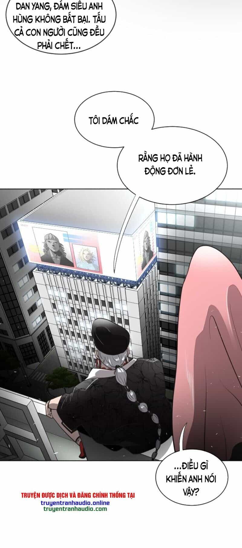 Kỷ Nguyên Siêu Anh Hùng - Chương 16 - ảnh 49