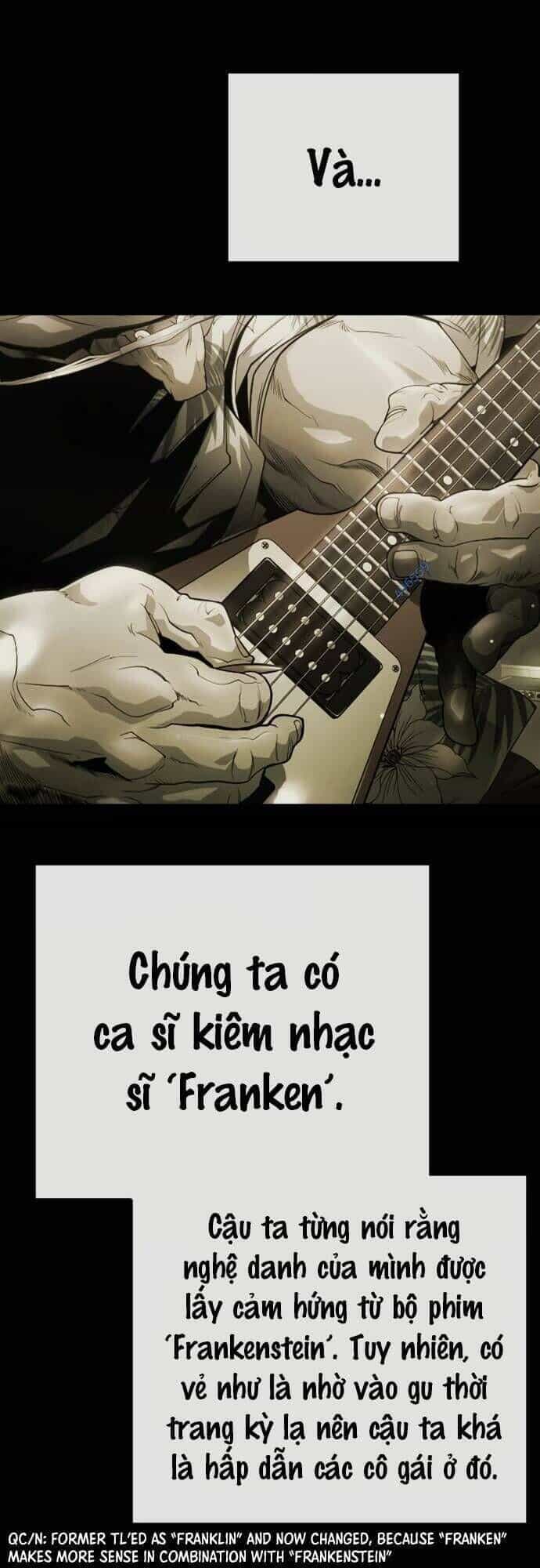Kỷ Nguyên Siêu Anh Hùng - Chương 167 - ảnh 96