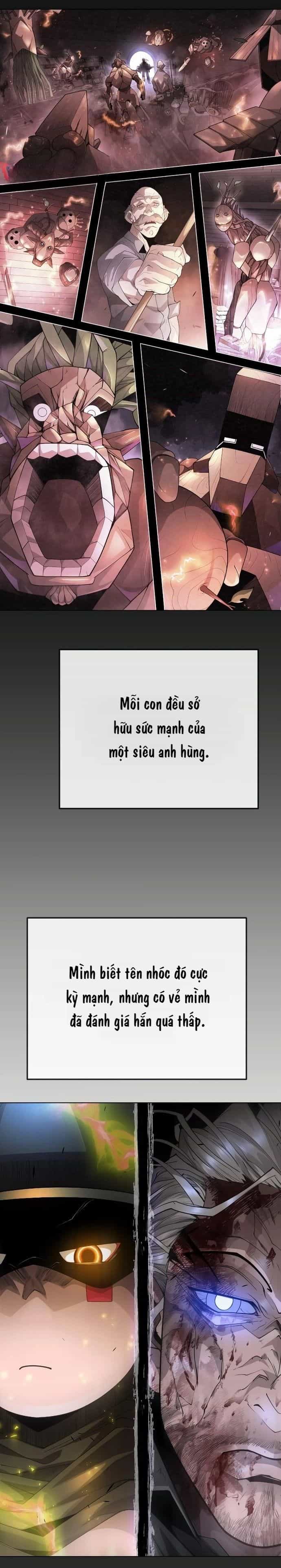 Kỷ Nguyên Siêu Anh Hùng - Chương 174 - ảnh 34