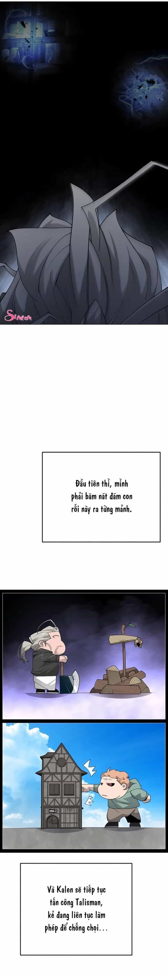 Kỷ Nguyên Siêu Anh Hùng - Chương 174 - ảnh 36