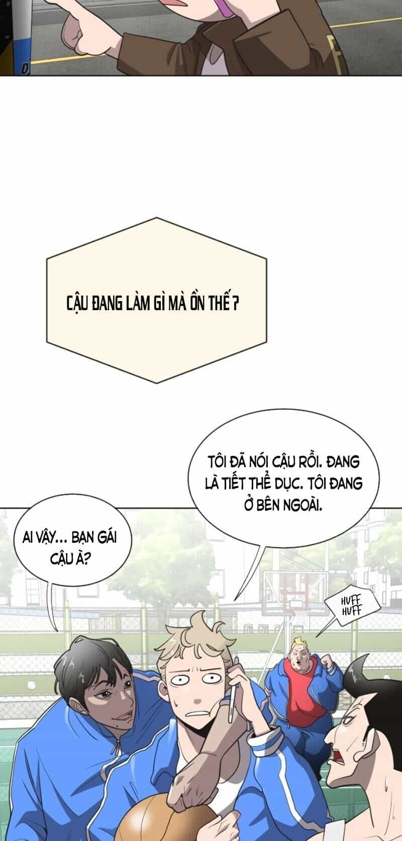 Kỷ Nguyên Siêu Anh Hùng - Chương 17 - ảnh 23