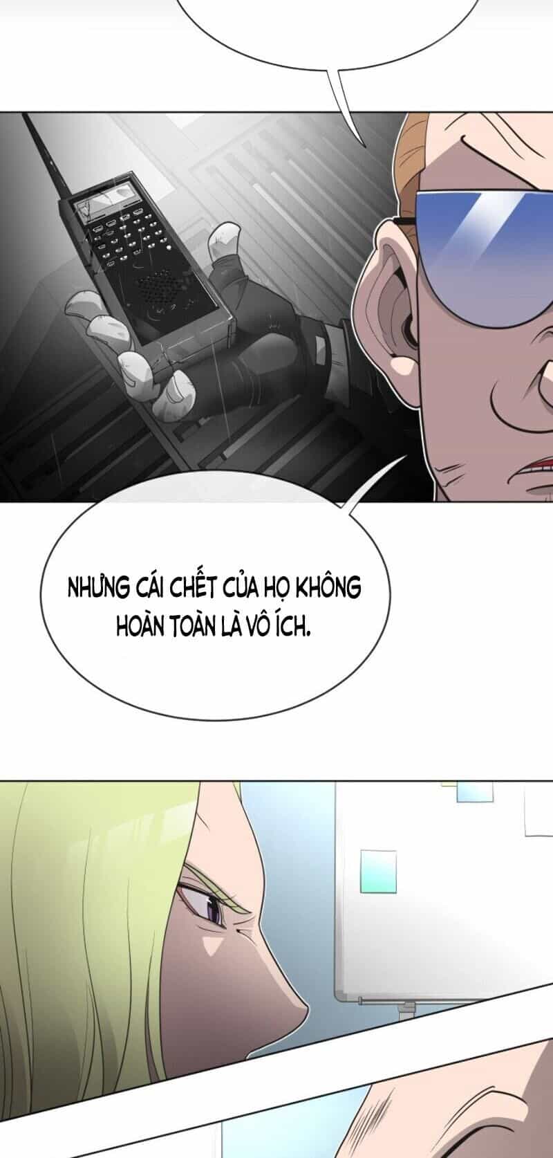 Kỷ Nguyên Siêu Anh Hùng - Chương 17 - ảnh 33