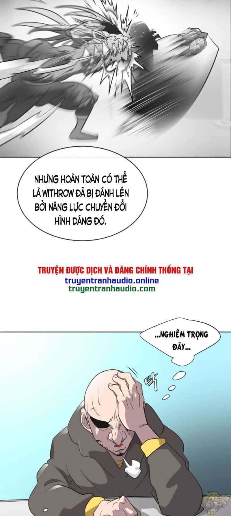Kỷ Nguyên Siêu Anh Hùng - Chương 17 - ảnh 44