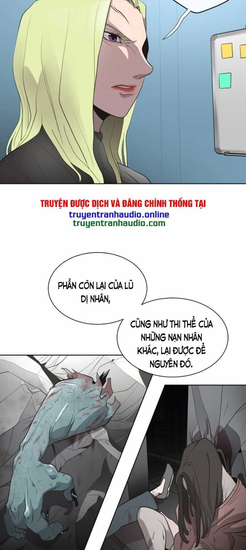 Kỷ Nguyên Siêu Anh Hùng - Chương 17 - ảnh 49