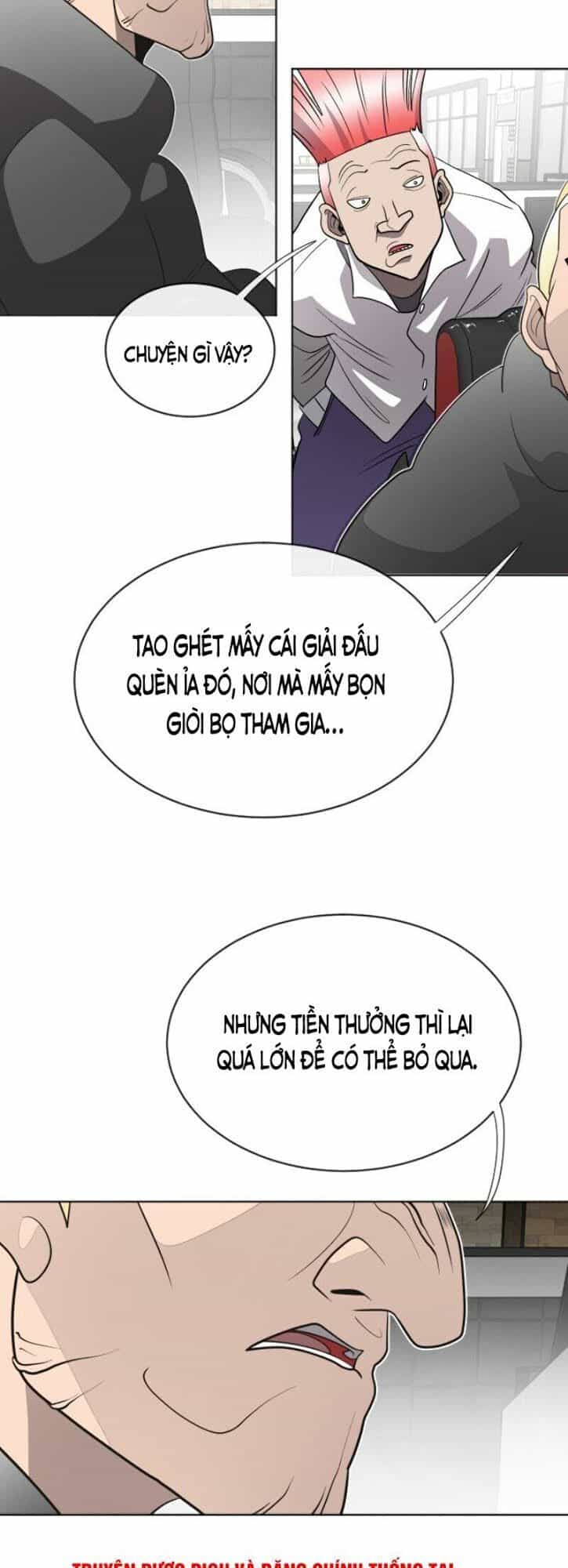 Kỷ Nguyên Siêu Anh Hùng - Chương 17 - ảnh 61