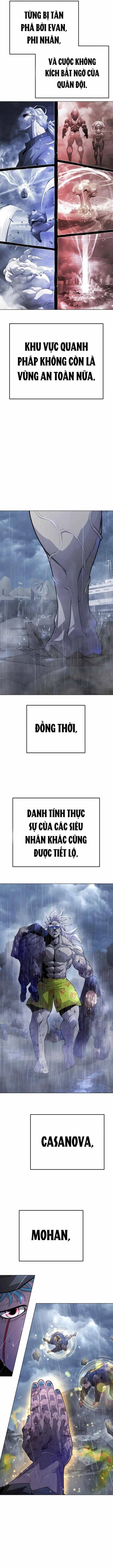 Kỷ Nguyên Siêu Anh Hùng - Chương 182 - ảnh 10