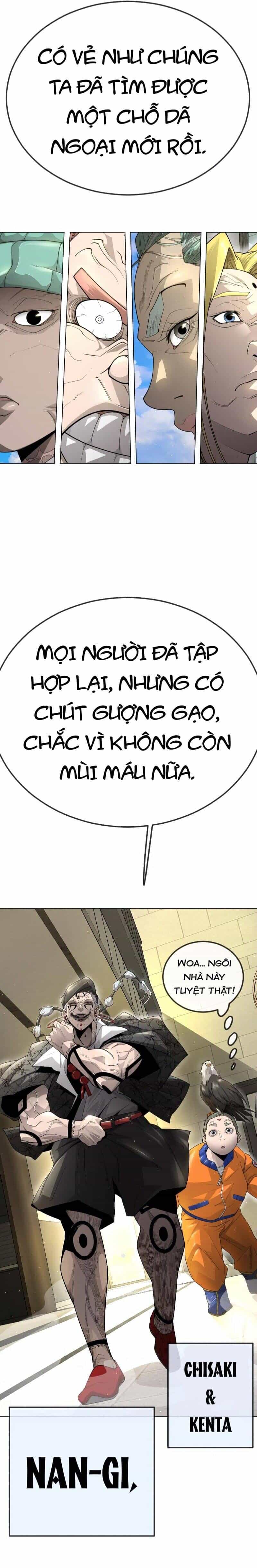 Kỷ Nguyên Siêu Anh Hùng - Chương 185 - ảnh 15