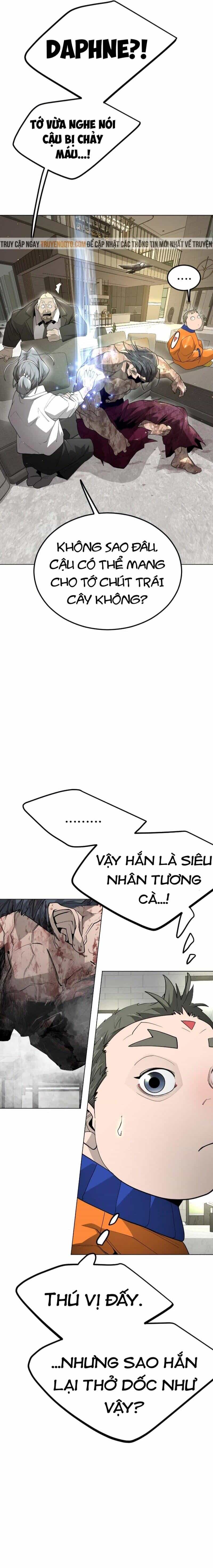 Kỷ Nguyên Siêu Anh Hùng - Chương 185 - ảnh 32