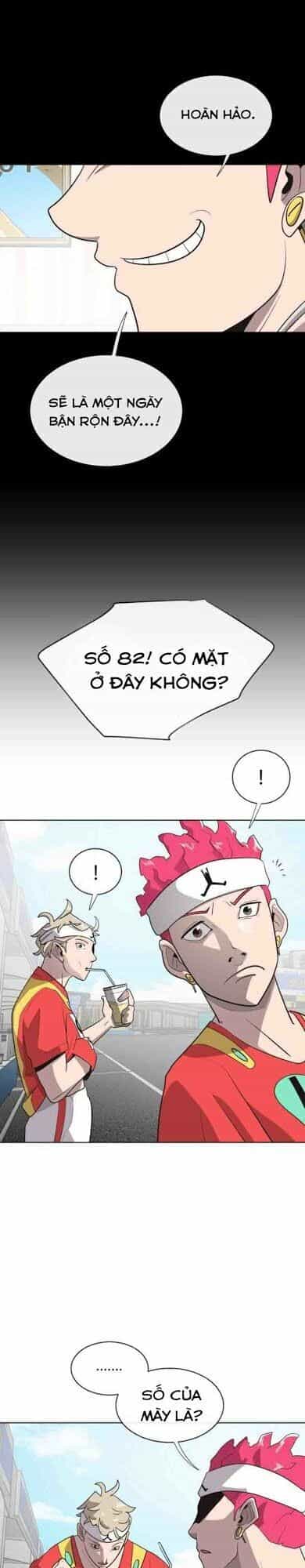 Kỷ Nguyên Siêu Anh Hùng - Chương 18 - ảnh 10