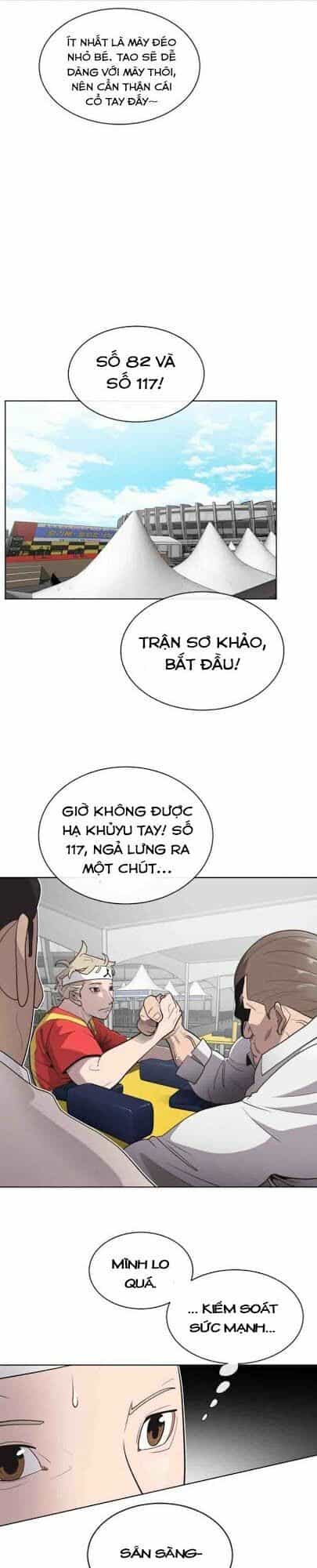 Kỷ Nguyên Siêu Anh Hùng - Chương 18 - ảnh 15