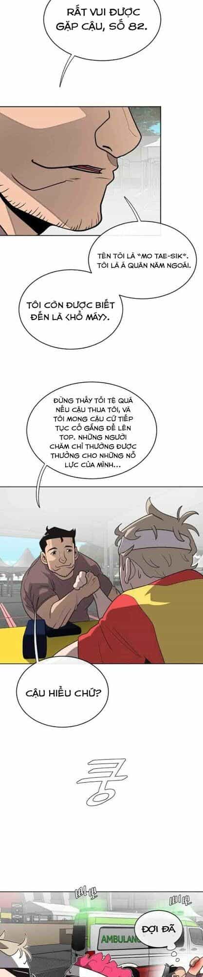 Kỷ Nguyên Siêu Anh Hùng - Chương 18 - ảnh 20