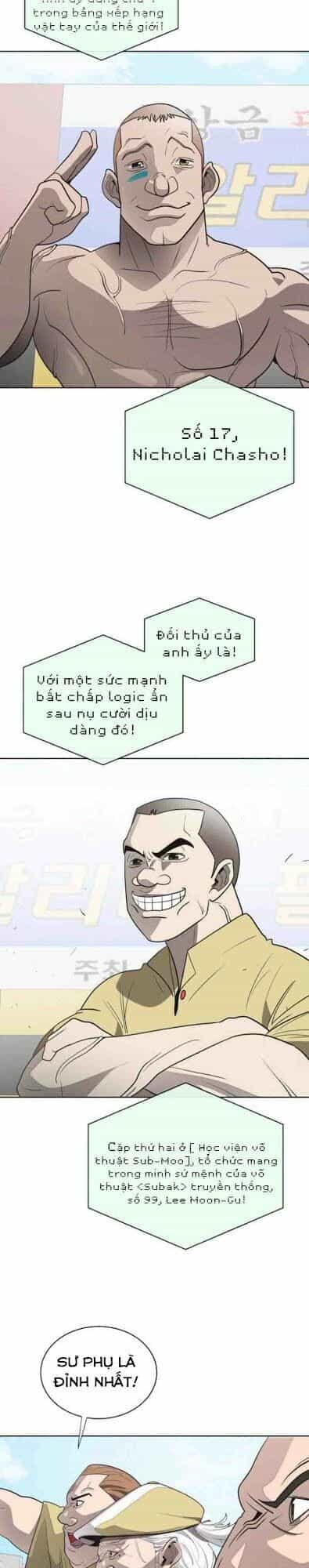 Kỷ Nguyên Siêu Anh Hùng - Chương 18 - ảnh 24