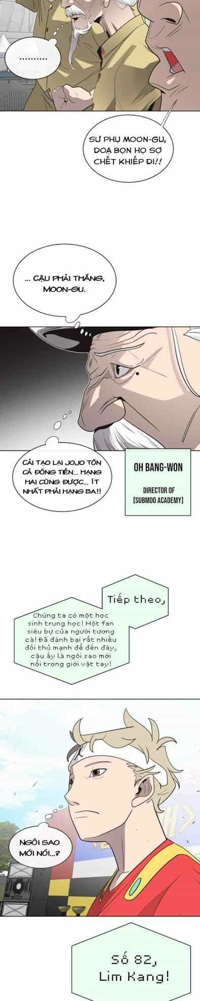 Kỷ Nguyên Siêu Anh Hùng - Chương 18 - ảnh 25