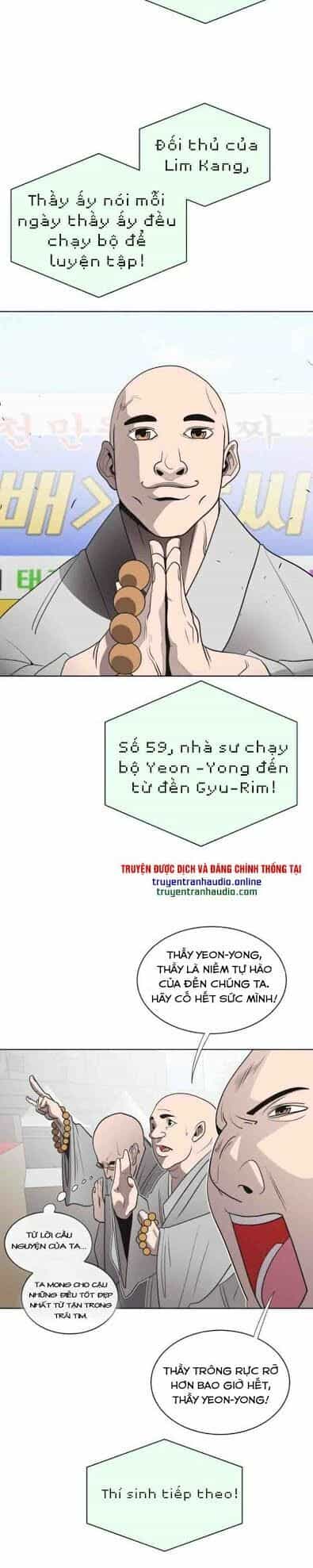 Kỷ Nguyên Siêu Anh Hùng - Chương 18 - ảnh 26
