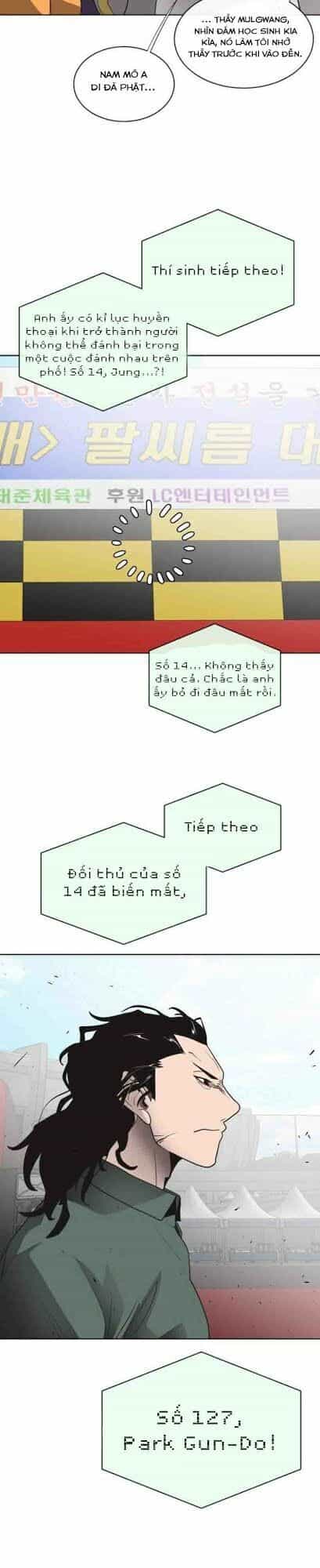 Kỷ Nguyên Siêu Anh Hùng - Chương 18 - ảnh 28