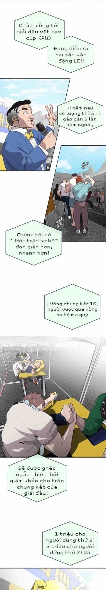 Kỷ Nguyên Siêu Anh Hùng - Chương 18 - ảnh 5