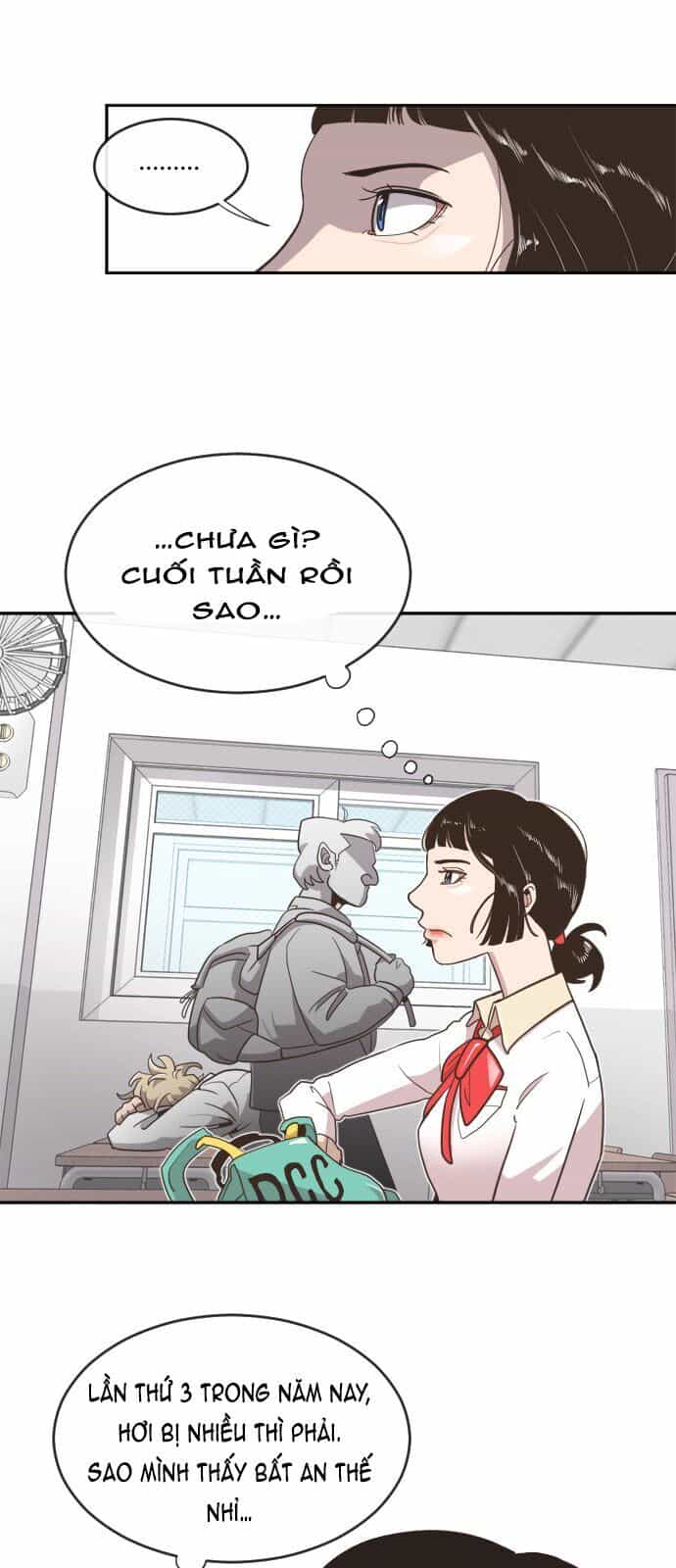 Kỷ Nguyên Siêu Anh Hùng - Chương 1 - ảnh 23