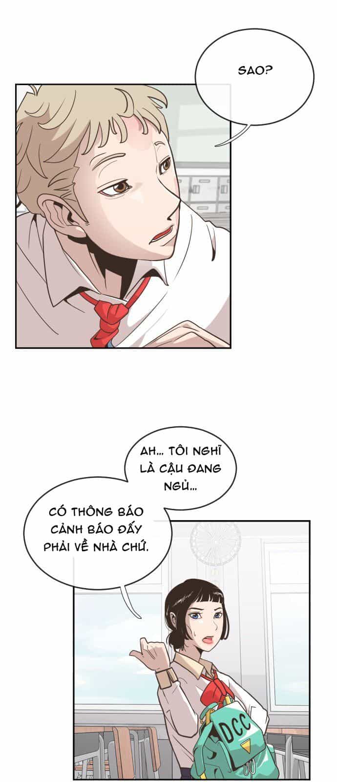 Kỷ Nguyên Siêu Anh Hùng - Chương 1 - ảnh 31