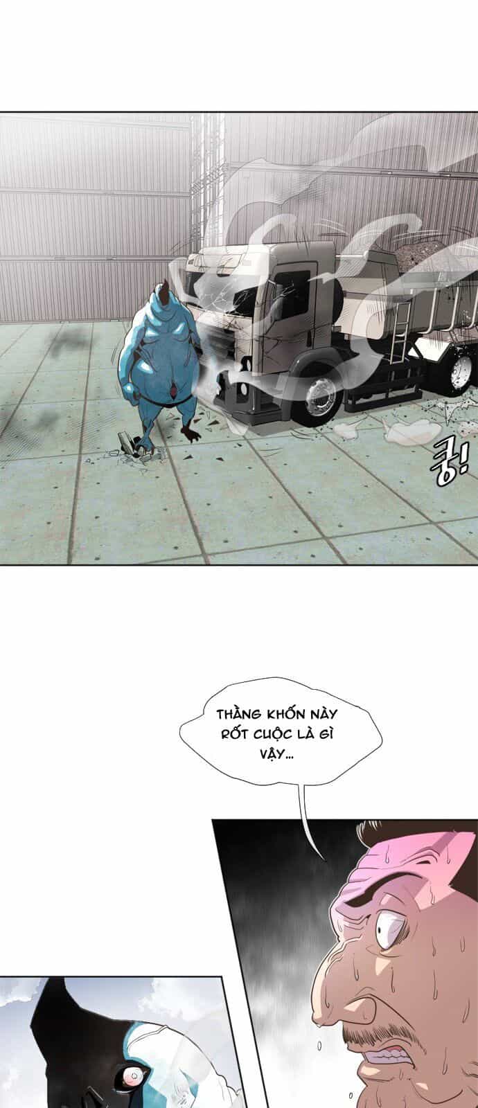 Kỷ Nguyên Siêu Anh Hùng - Chương 1 - ảnh 43