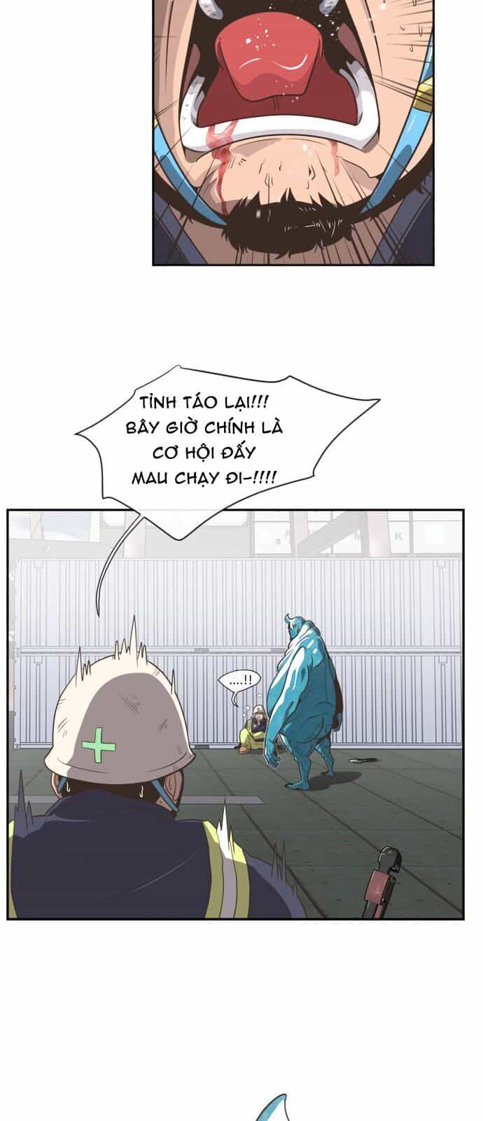 Kỷ Nguyên Siêu Anh Hùng - Chương 1 - ảnh 77
