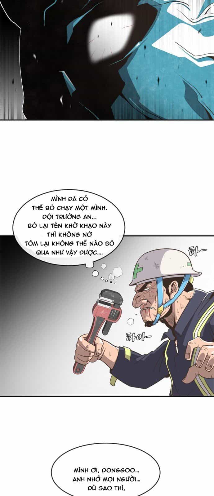 Kỷ Nguyên Siêu Anh Hùng - Chương 1 - ảnh 79