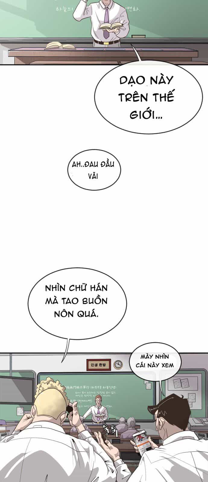 Kỷ Nguyên Siêu Anh Hùng - Chương 1 - ảnh 8
