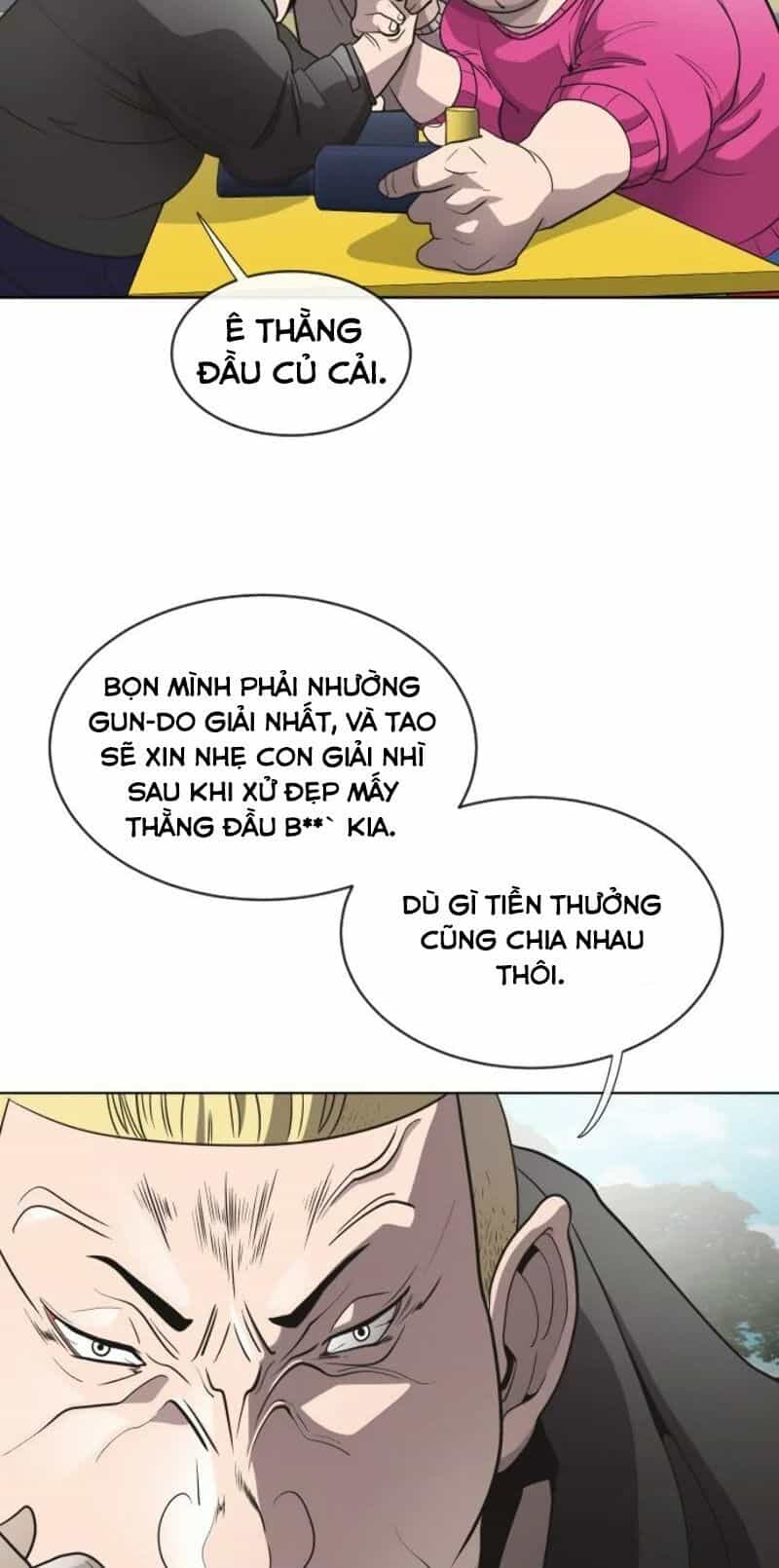 Kỷ Nguyên Siêu Anh Hùng - Chương 19 - ảnh 13