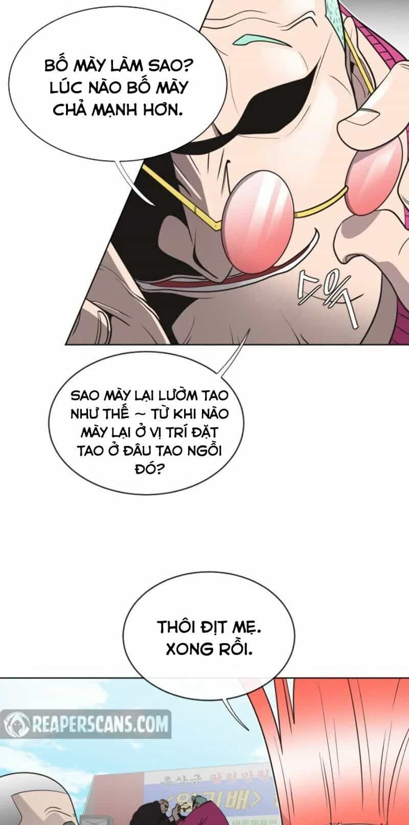 Kỷ Nguyên Siêu Anh Hùng - Chương 19 - ảnh 16