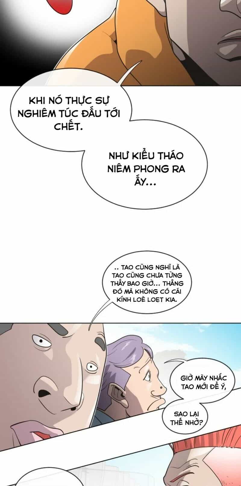 Kỷ Nguyên Siêu Anh Hùng - Chương 19 - ảnh 18