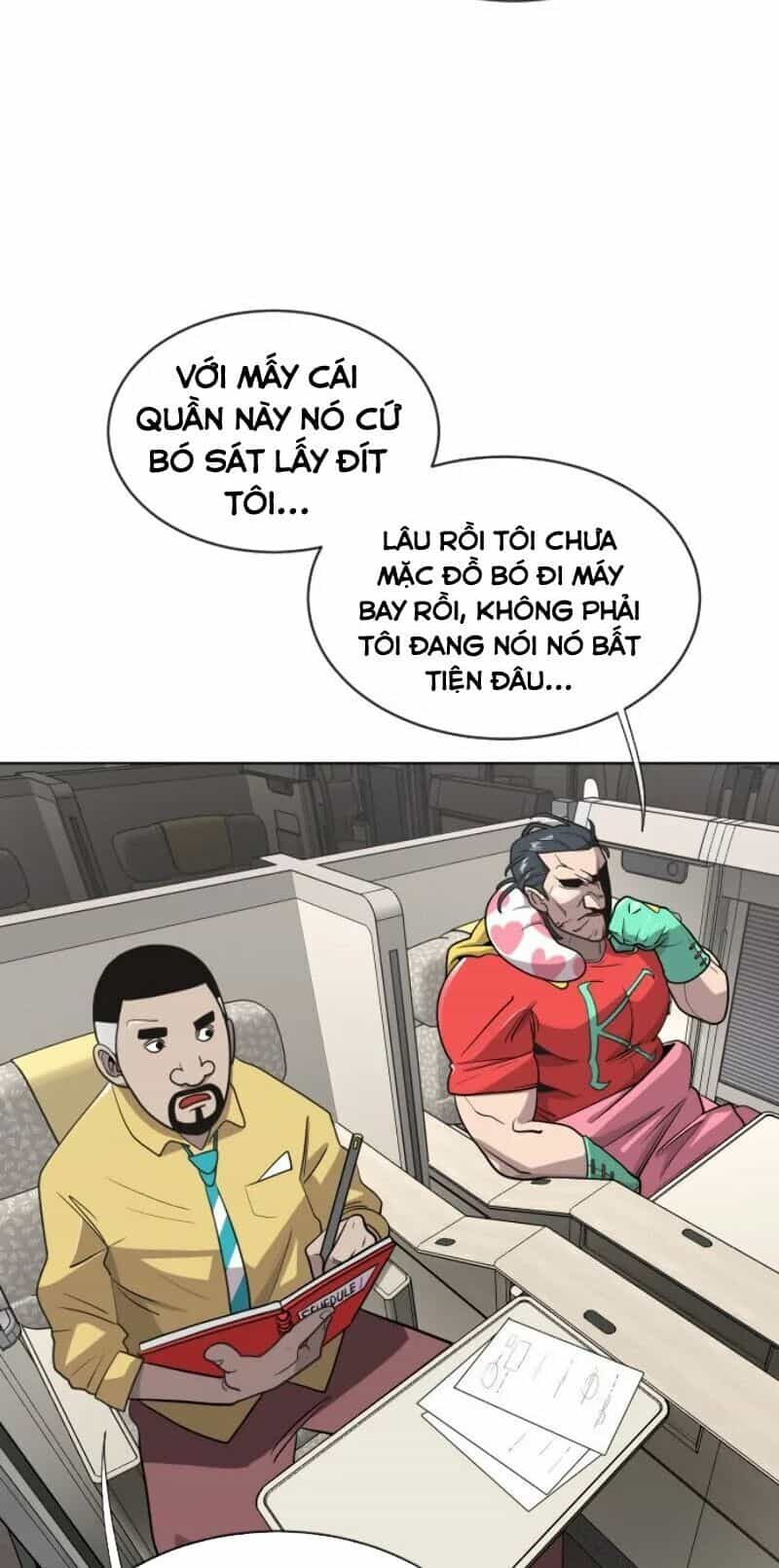 Kỷ Nguyên Siêu Anh Hùng - Chương 19 - ảnh 6