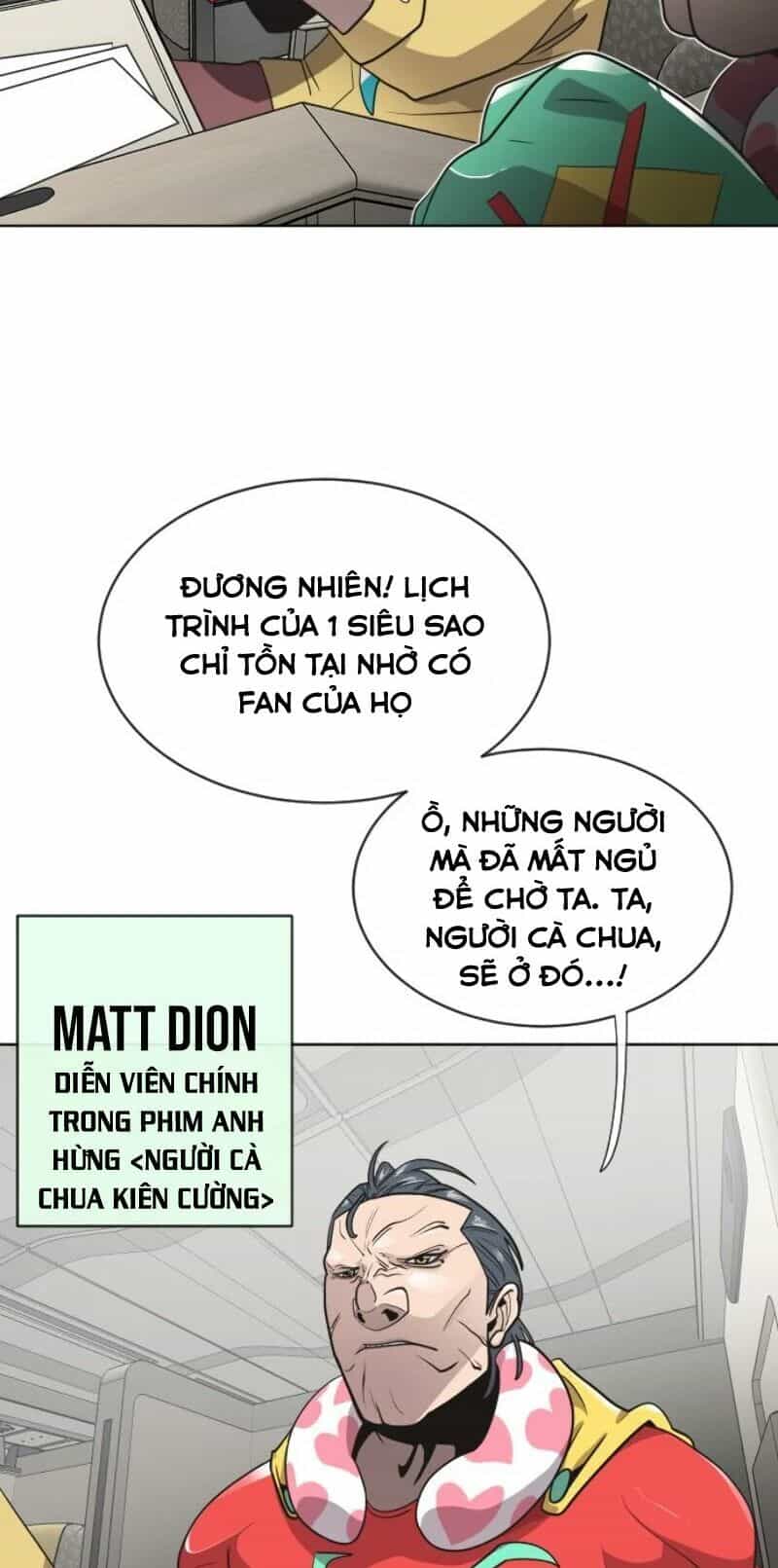 Kỷ Nguyên Siêu Anh Hùng - Chương 19 - ảnh 8