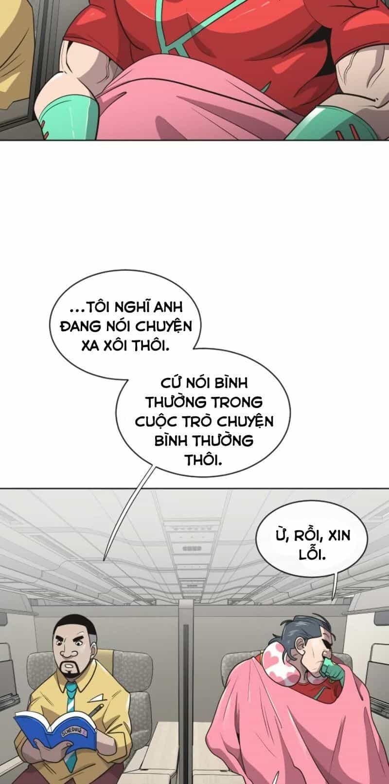 Kỷ Nguyên Siêu Anh Hùng - Chương 19 - ảnh 9