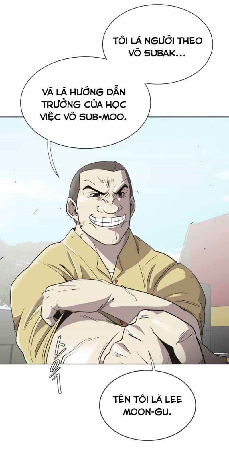 Kỷ Nguyên Siêu Anh Hùng - Chương 20 - ảnh 10