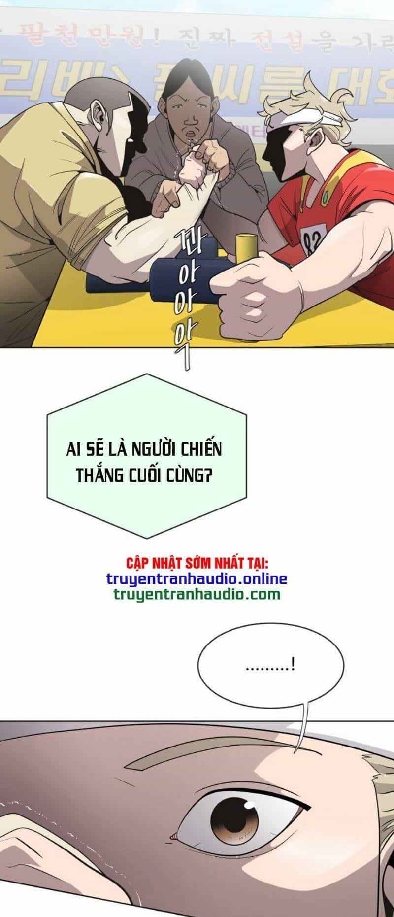 Kỷ Nguyên Siêu Anh Hùng - Chương 20 - ảnh 13