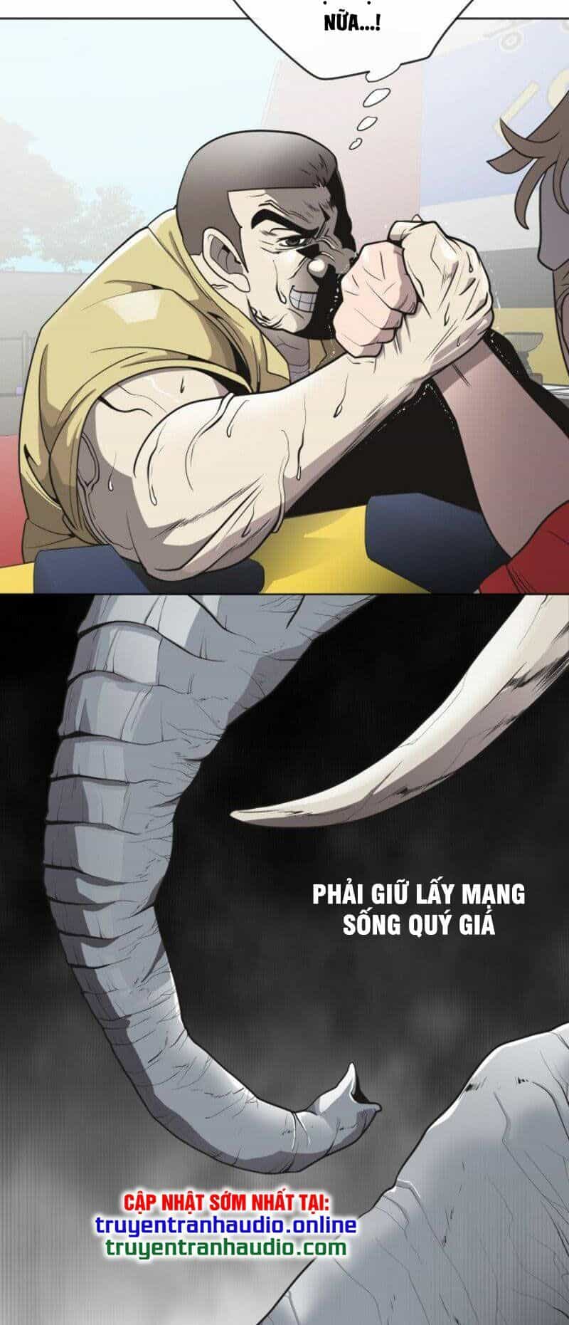 Kỷ Nguyên Siêu Anh Hùng - Chương 20 - ảnh 19
