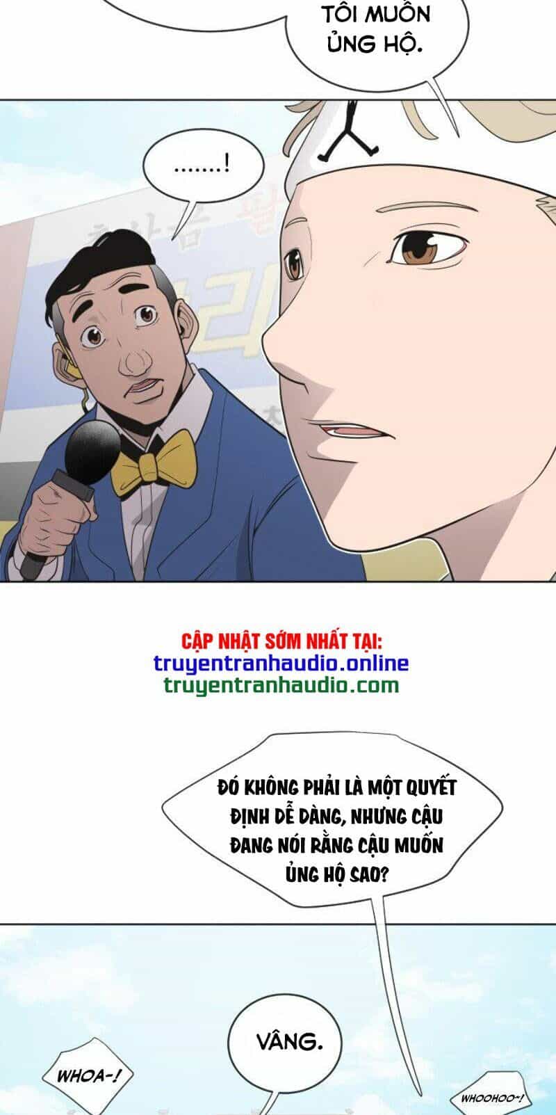 Kỷ Nguyên Siêu Anh Hùng - Chương 20 - ảnh 32