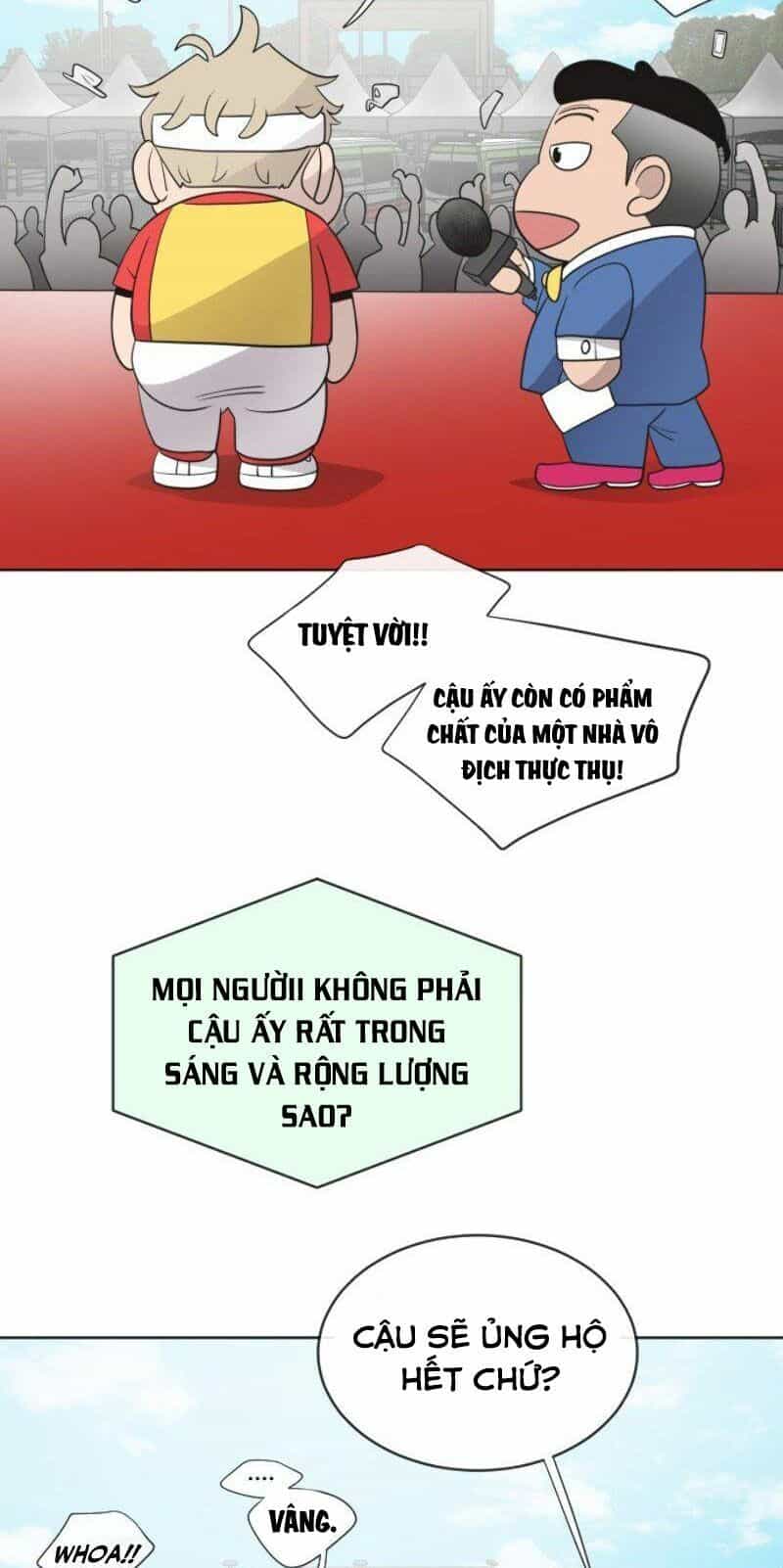 Kỷ Nguyên Siêu Anh Hùng - Chương 20 - ảnh 33