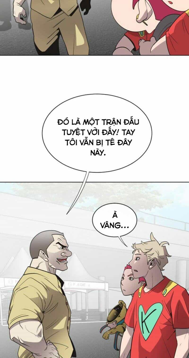 Kỷ Nguyên Siêu Anh Hùng - Chương 20 - ảnh 47
