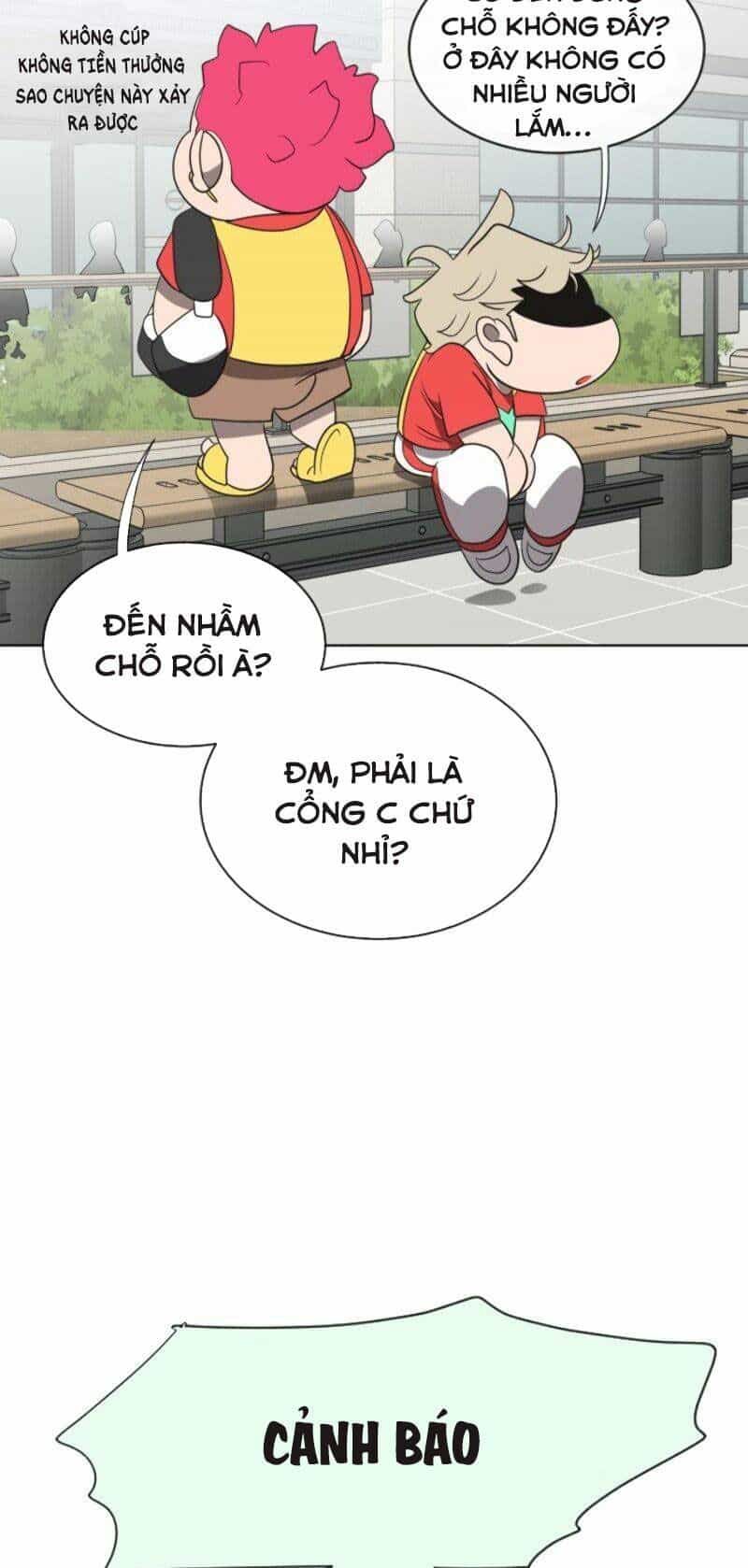 Kỷ Nguyên Siêu Anh Hùng - Chương 20 - ảnh 69