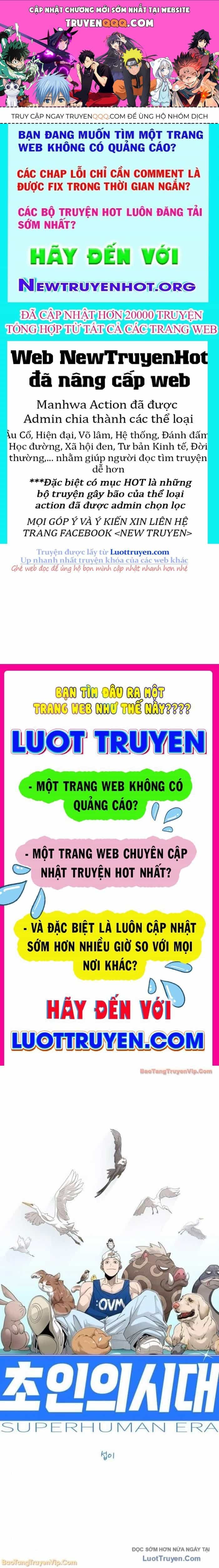 Kỷ Nguyên Siêu Anh Hùng - Chương 207 - ảnh 1