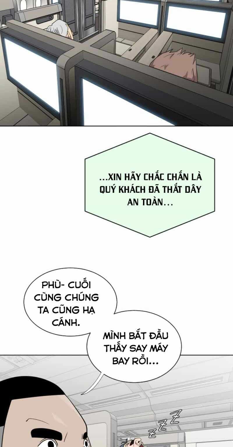 Kỷ Nguyên Siêu Anh Hùng - Chương 21 - ảnh 27