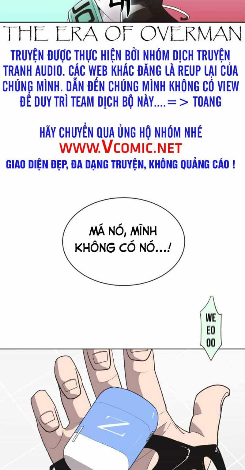 Kỷ Nguyên Siêu Anh Hùng - Chương 21 - ảnh 5