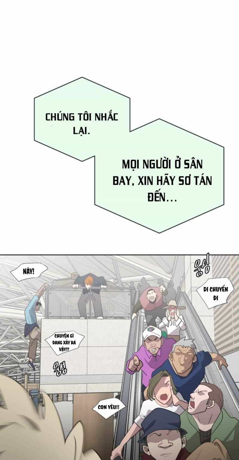 Kỷ Nguyên Siêu Anh Hùng - Chương 21 - ảnh 9