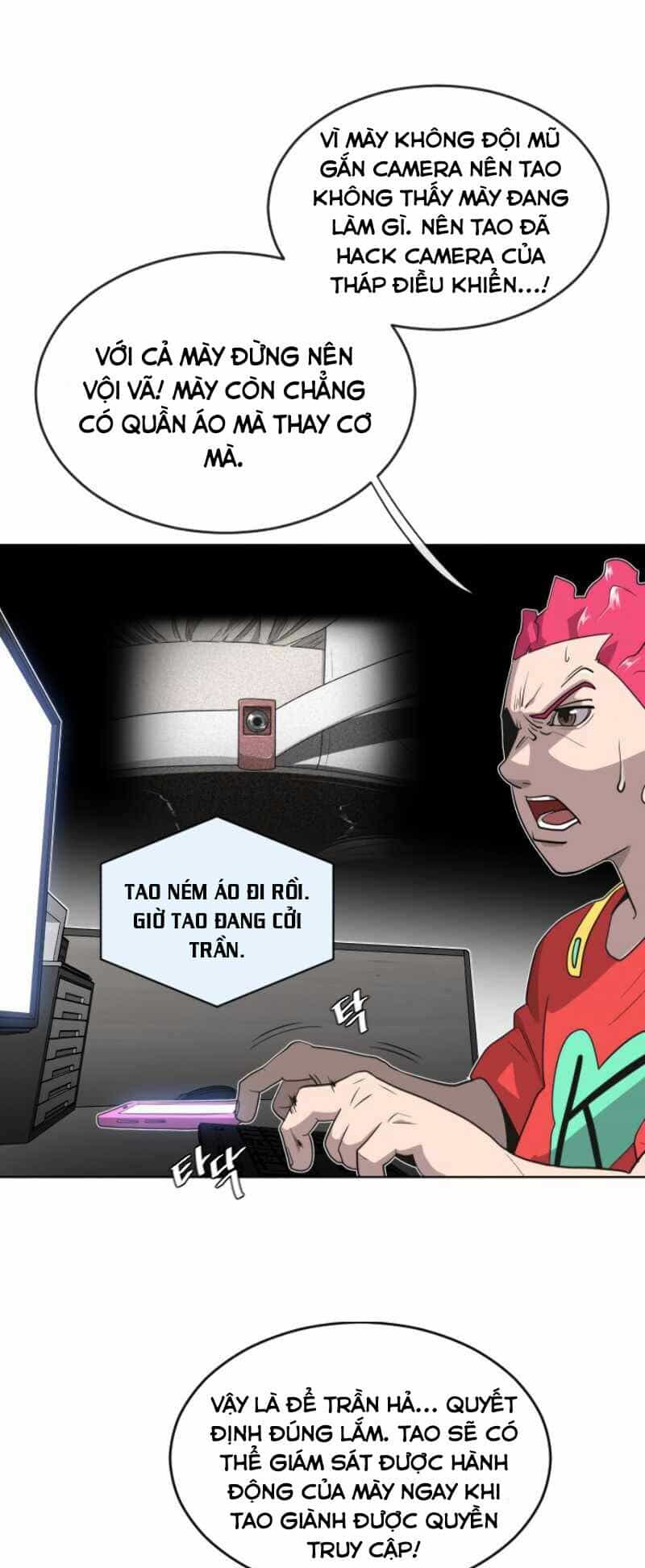 Kỷ Nguyên Siêu Anh Hùng - Chương 22 - ảnh 29